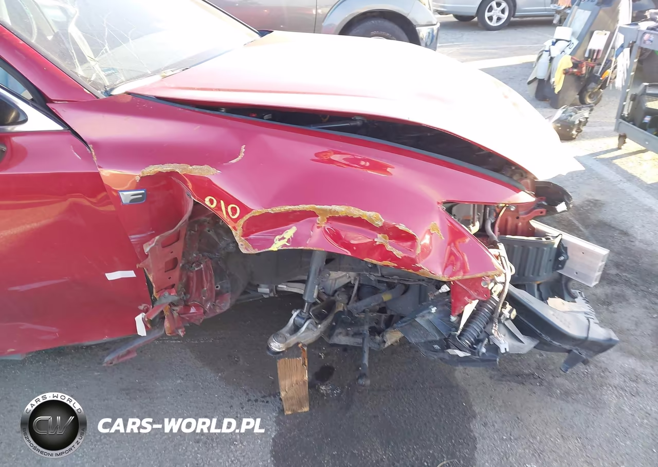 2020 Lexus Gs F VIN:JTHBP1BL7LA003072 - 20