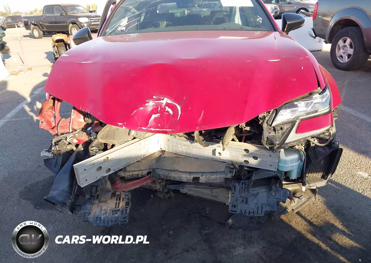 2020 Lexus Gs F VIN:JTHBP1BL7LA003072 - 6