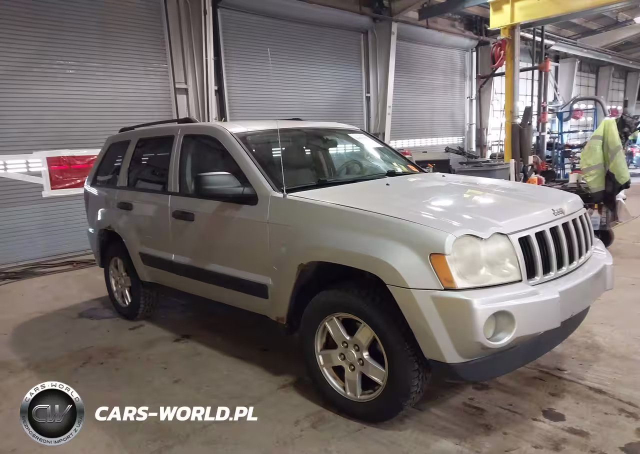 2006 Jeep Grand Cherokee Laredo