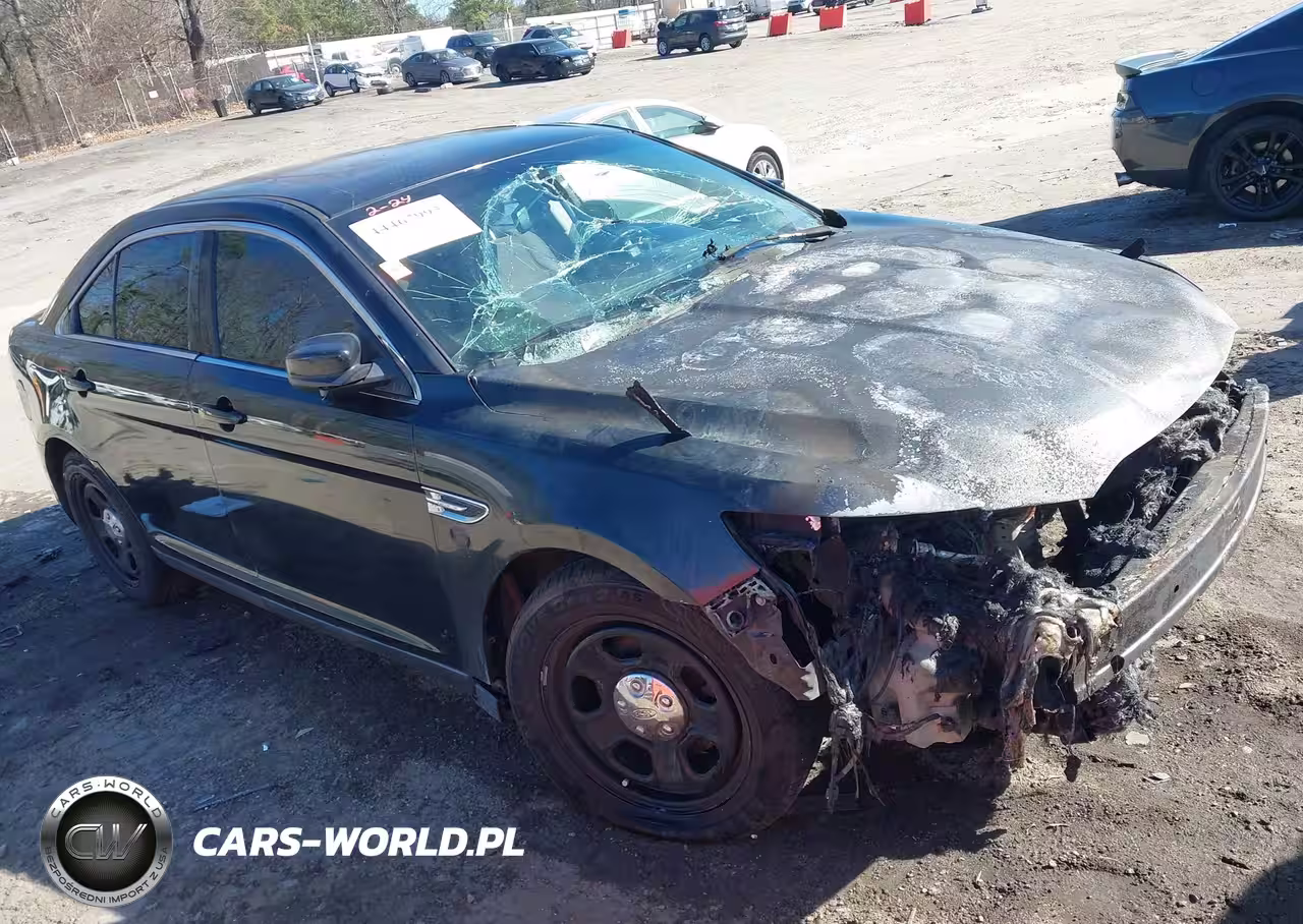 2012 Ford Taurus Sel