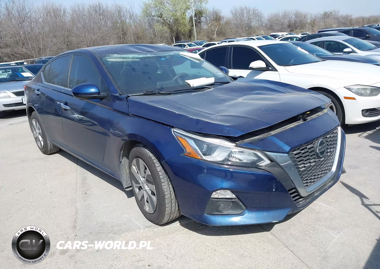 2020 Nissan Altima S Fwd – zdjęcie 1 z 16