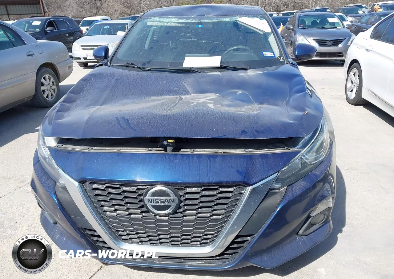 2020 Nissan Altima S Fwd VIN:1N4BL4BV2LC227022 - 12