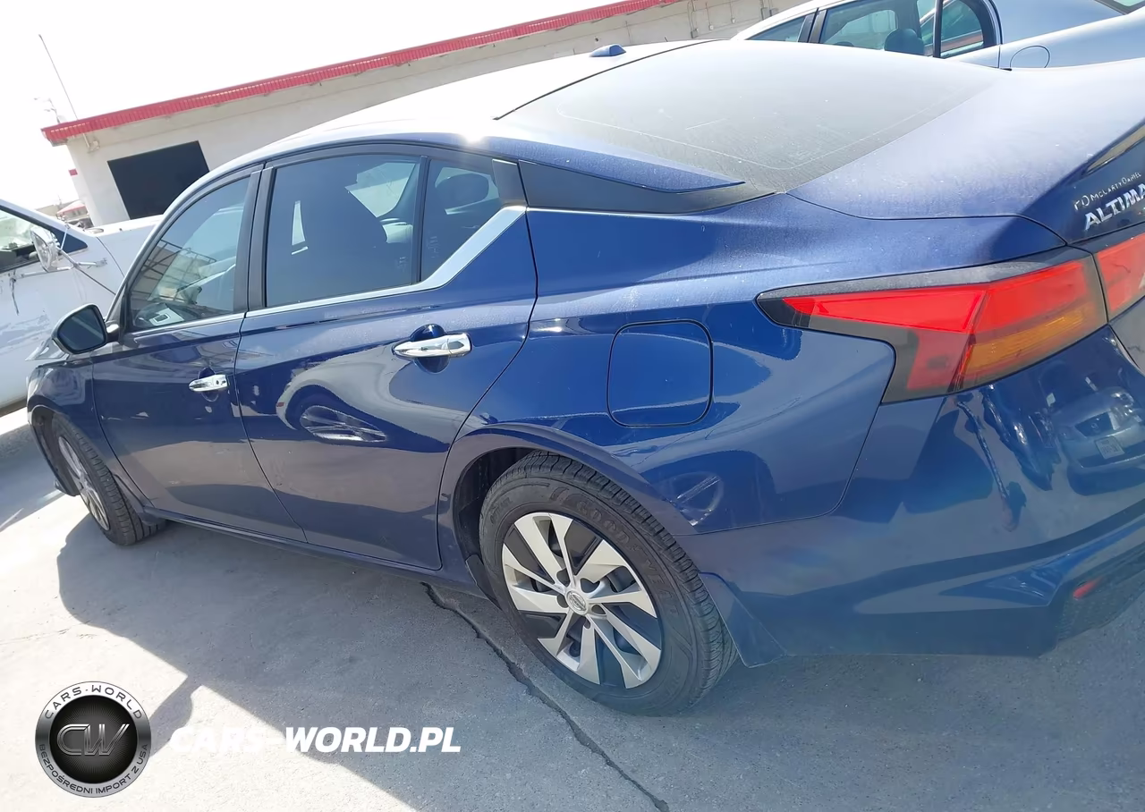 2020 Nissan Altima S Fwd VIN:1N4BL4BV2LC227022 - 14