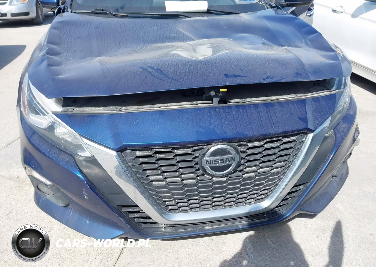 2020 Nissan Altima S Fwd VIN:1N4BL4BV2LC227022 - 6