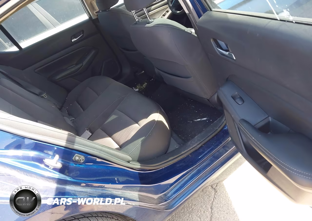 2020 Nissan Altima S Fwd VIN:1N4BL4BV2LC227022 - 8
