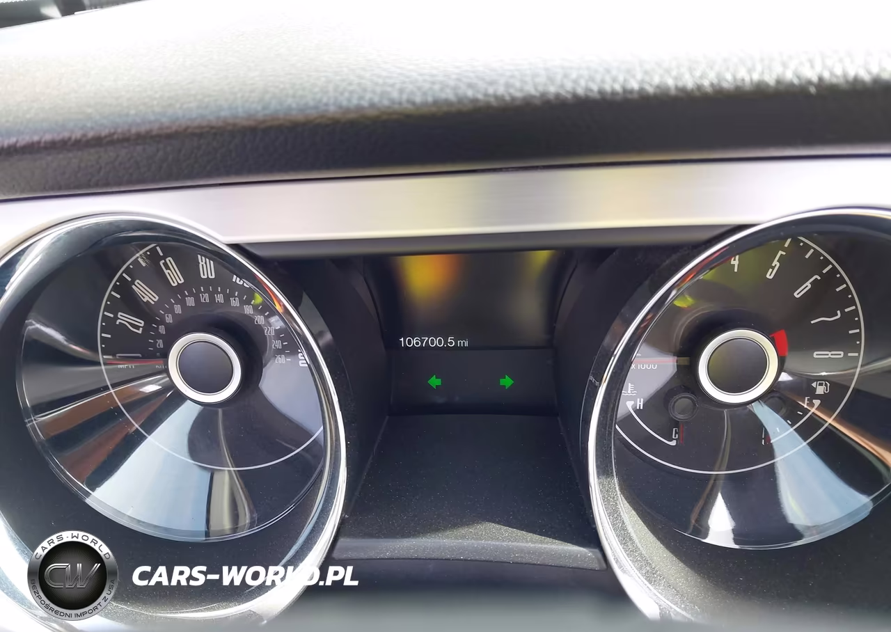 2014 Ford Mustang V6 Premium VIN:1ZVBP8EM9E5296349 - 7