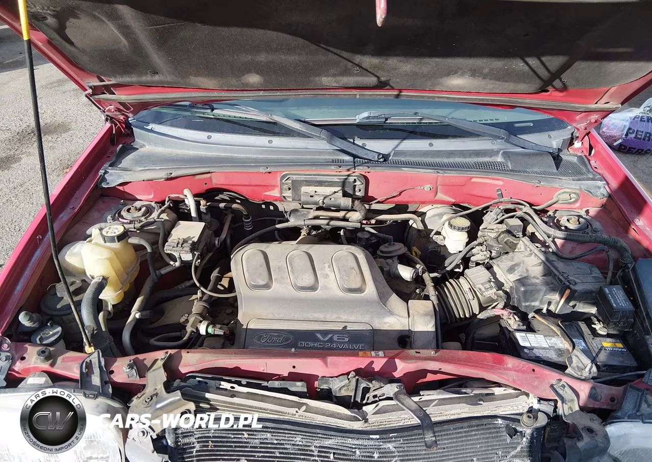 2002 Ford Escape Xls VIN:1FMYU02172KA40835 - 10