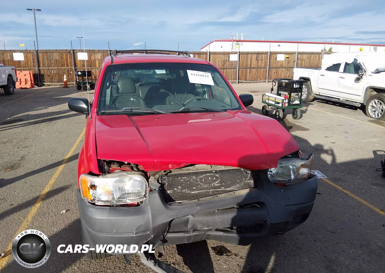 2002 Ford Escape Xls VIN:1FMYU02172KA40835 - 12