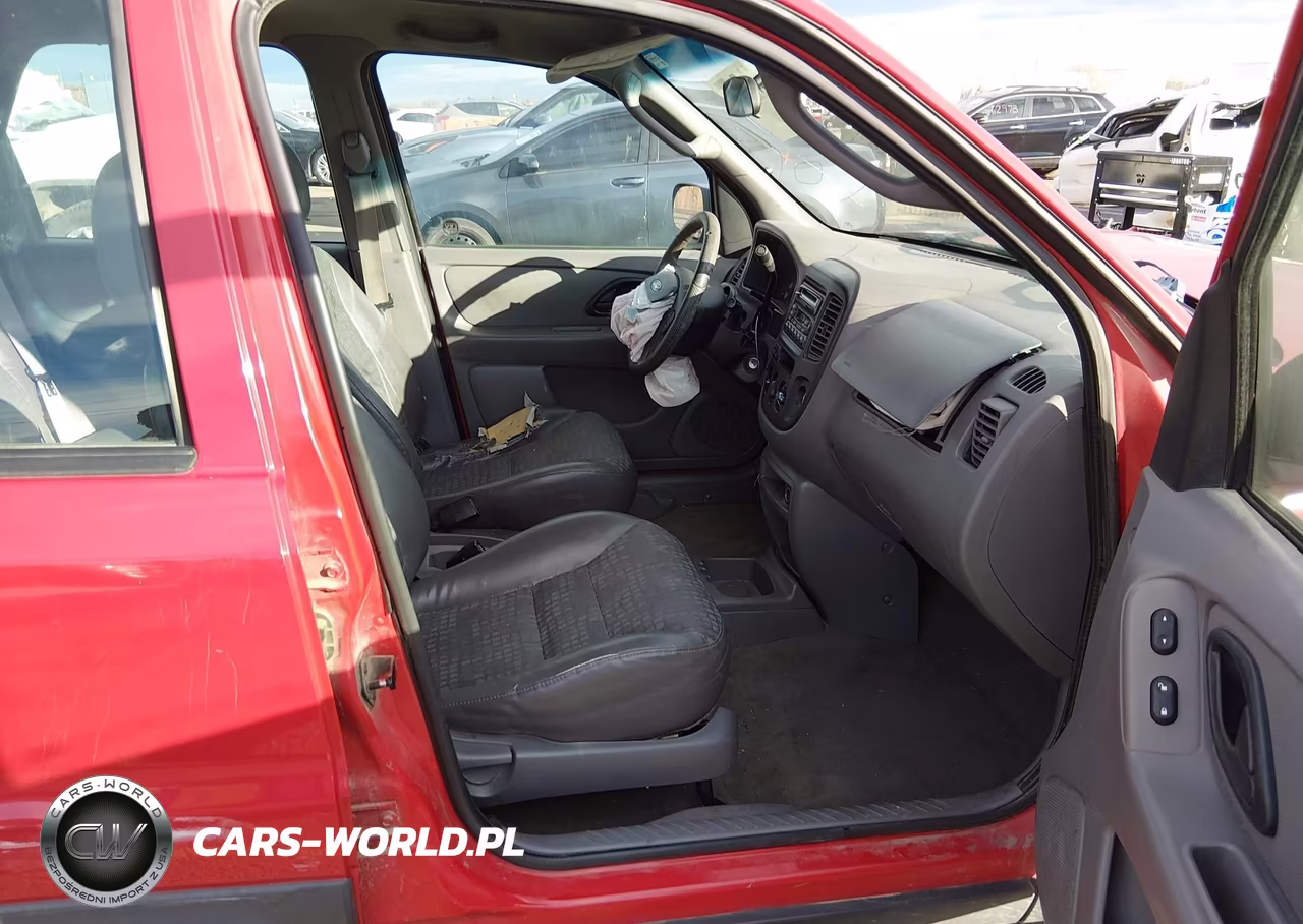 2002 Ford Escape Xls VIN:1FMYU02172KA40835 - 5