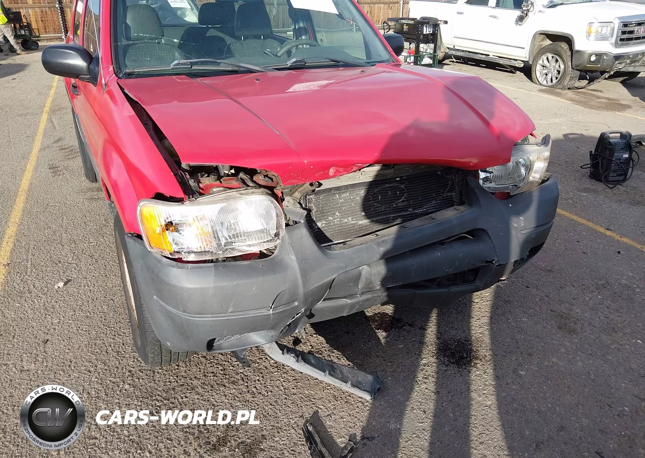 2002 Ford Escape Xls VIN:1FMYU02172KA40835 - 6