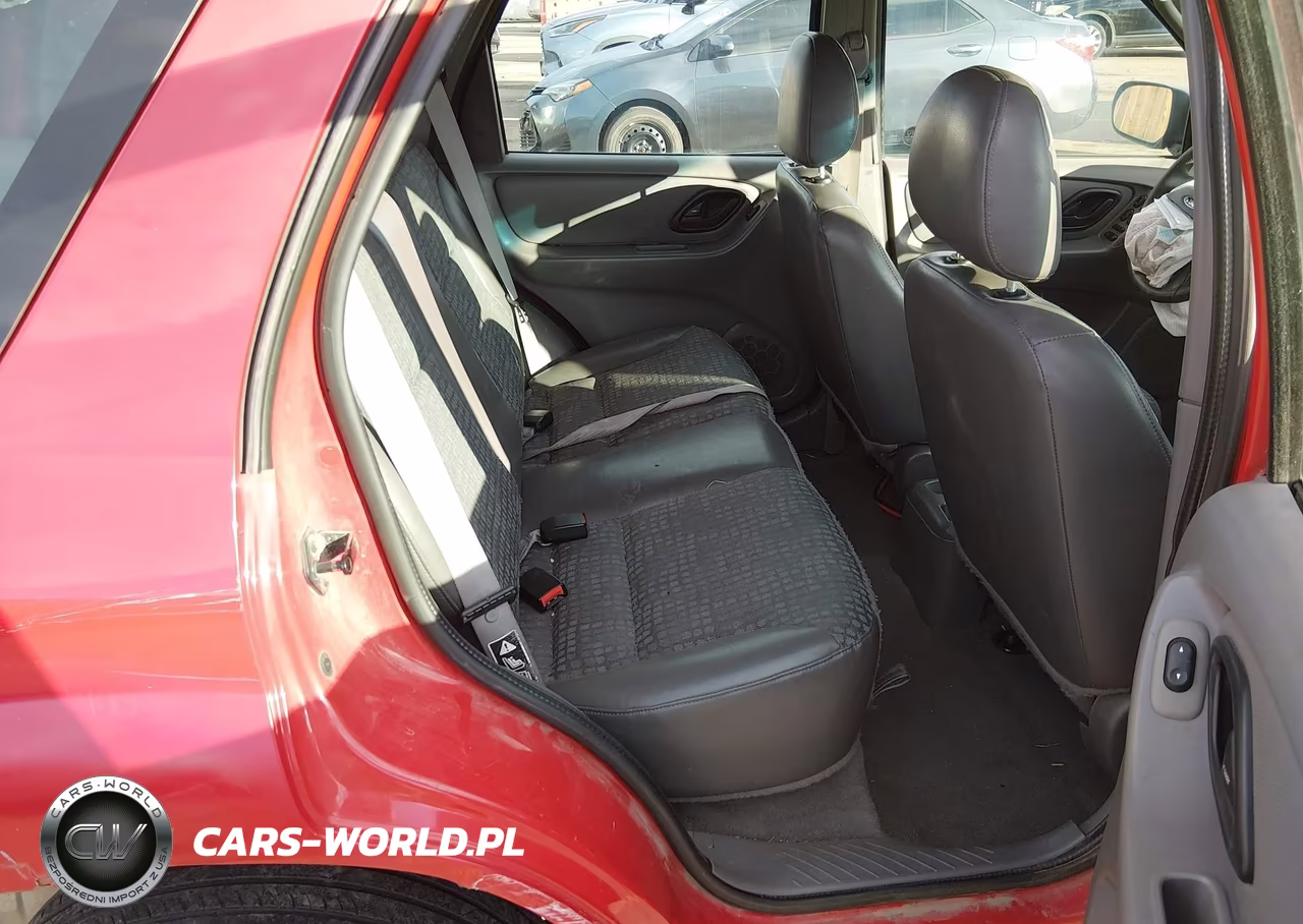 2002 Ford Escape Xls VIN:1FMYU02172KA40835 - 8