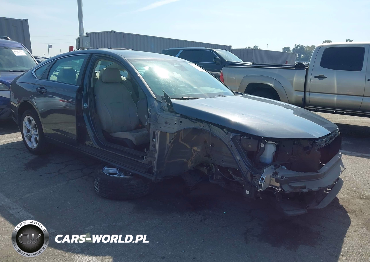 2024 Honda Accord Lx