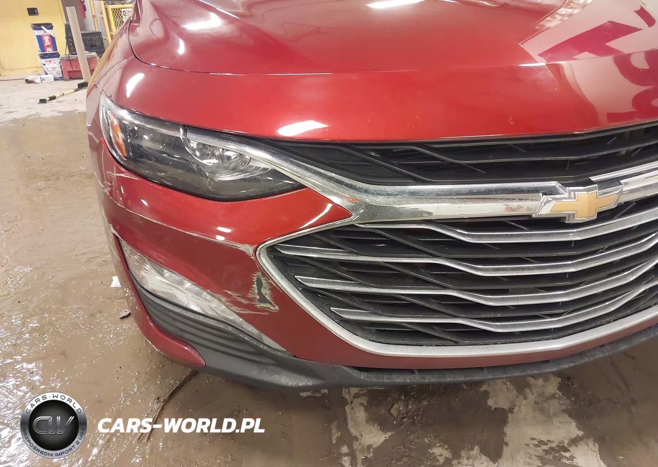 2021 Chevrolet Malibu Fwd Lt VIN:1G1ZD5ST4MF057880 - 17