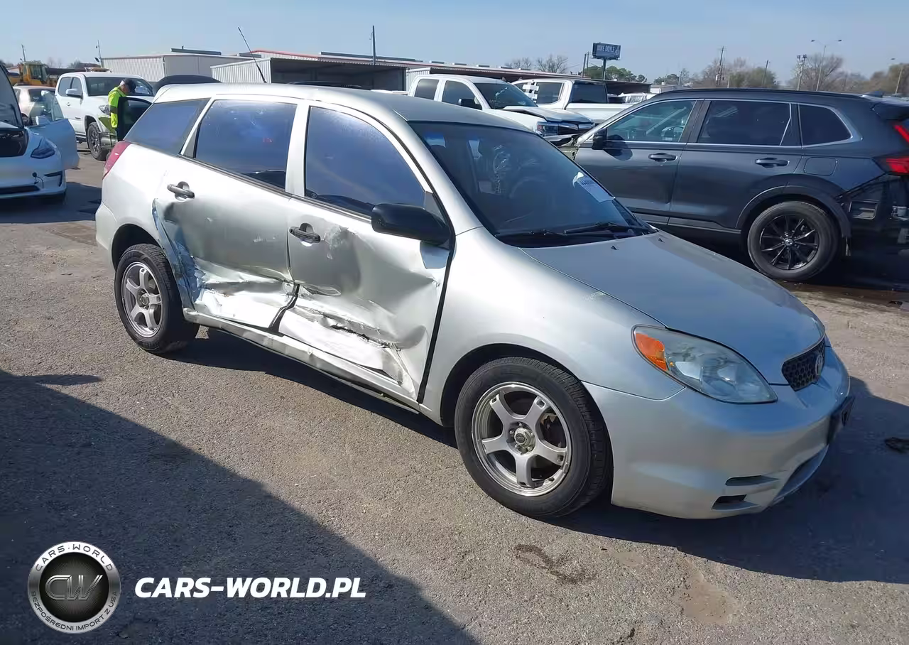 2004 Toyota Matrix Standard