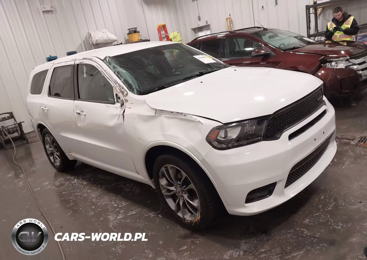 2020 Dodge Durango Gt Plus Rwd – zdjęcie 1 z 13