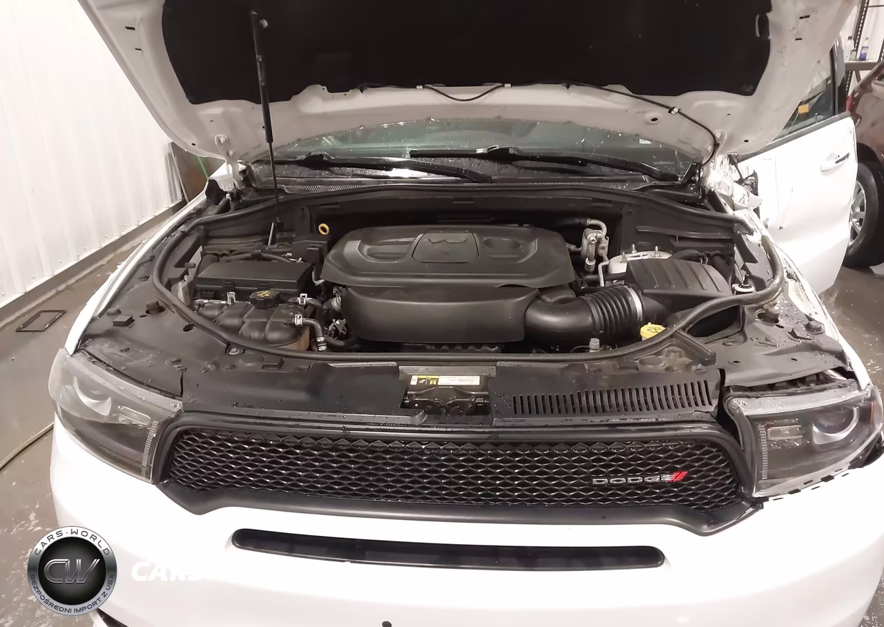 2020 Dodge Durango Gt Plus Rwd VIN:1C4RDHDG9LC204431 - 10