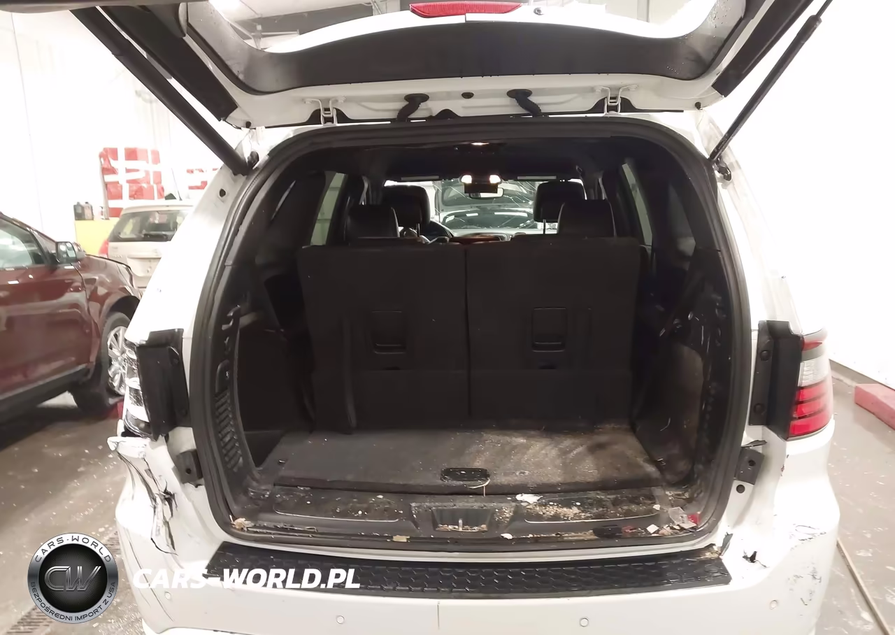 2020 Dodge Durango Gt Plus Rwd VIN:1C4RDHDG9LC204431 - 13