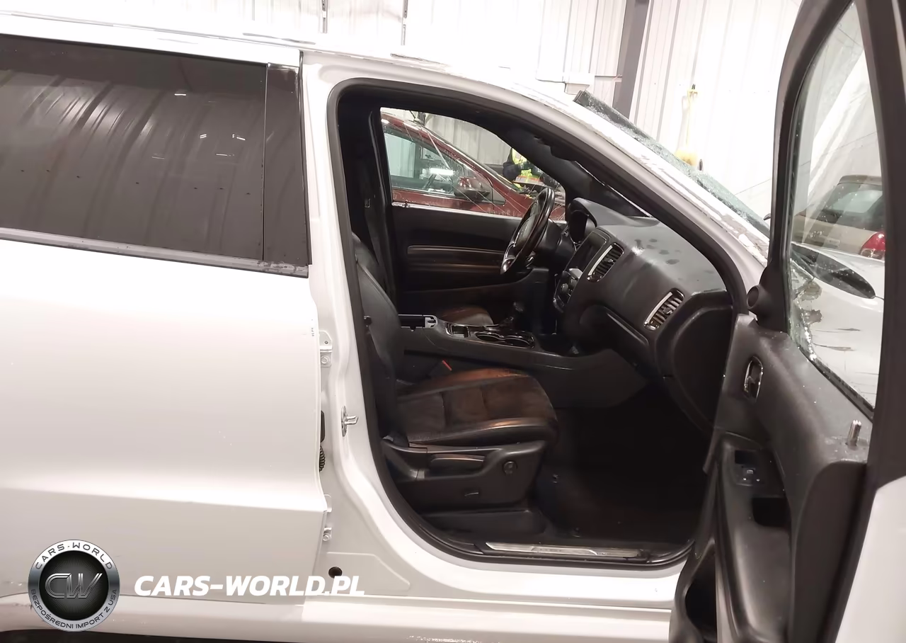 2020 Dodge Durango Gt Plus Rwd VIN:1C4RDHDG9LC204431 - 5