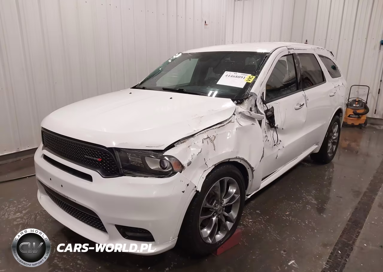 2020 Dodge Durango Gt Plus Rwd VIN:1C4RDHDG9LC204431 - 6