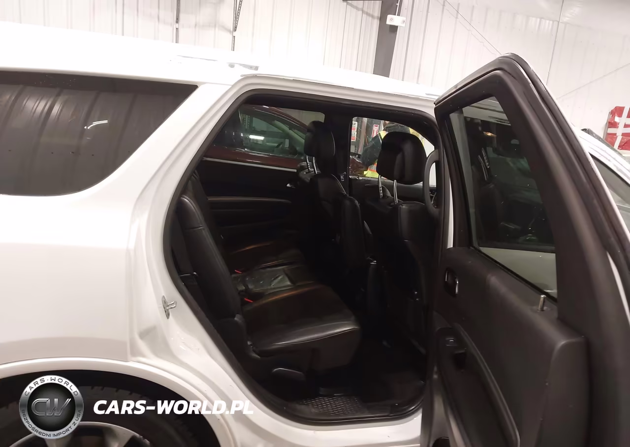 2020 Dodge Durango Gt Plus Rwd VIN:1C4RDHDG9LC204431 - 8