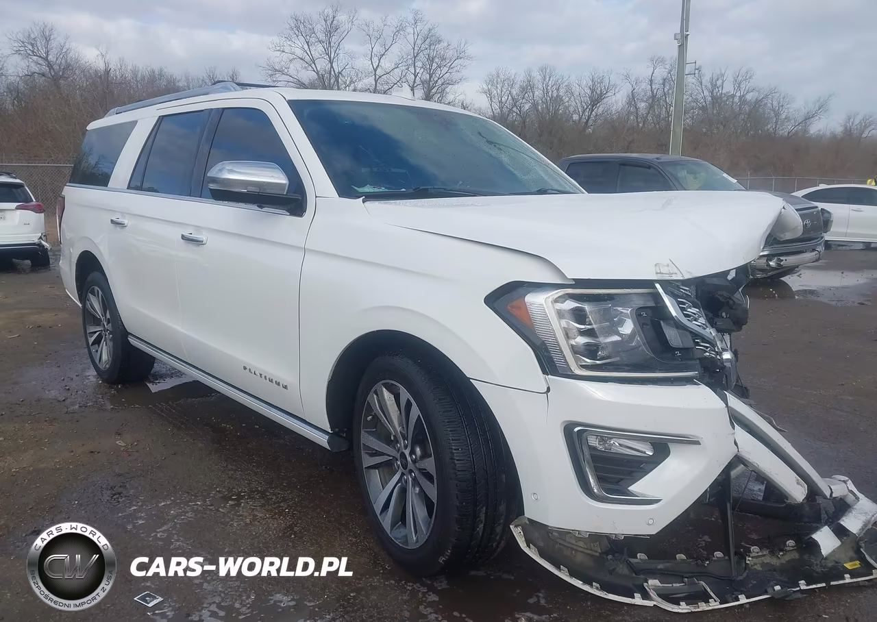 2020 Ford Expedition Platinum Max