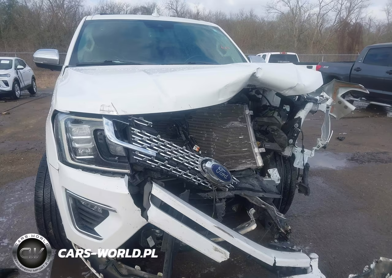 2020 Ford Expedition Platinum Max VIN:1FMJK1LT6LEA50429 - 12