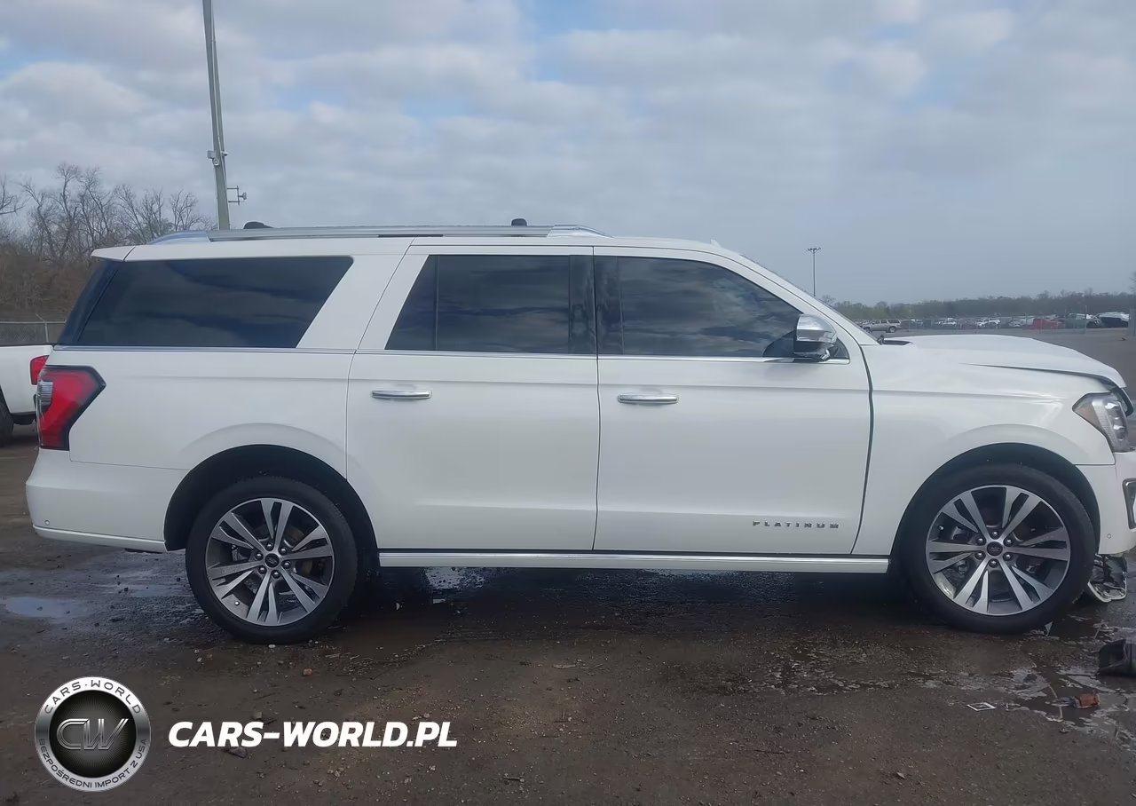 2020 Ford Expedition Platinum Max VIN:1FMJK1LT6LEA50429 - 13