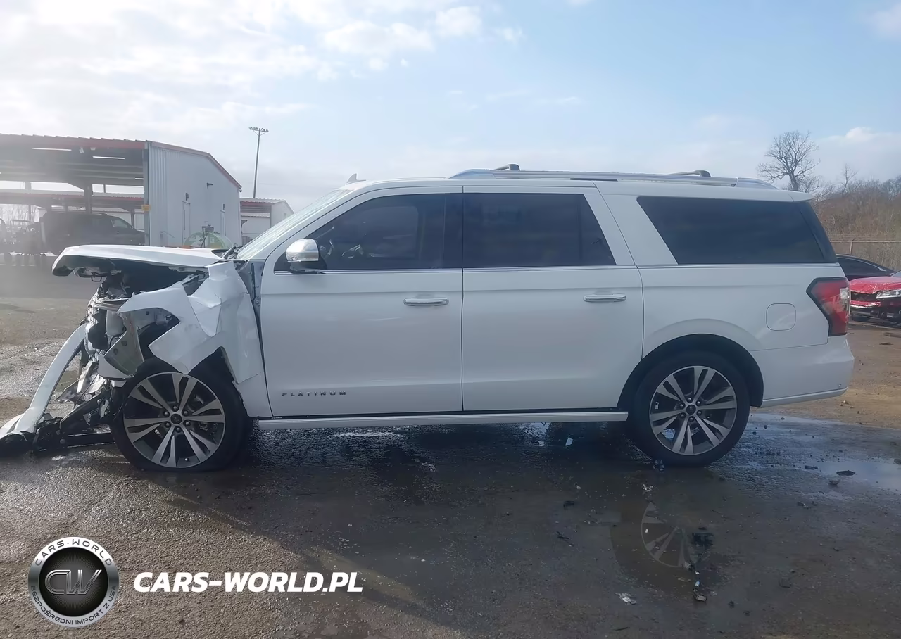 2020 Ford Expedition Platinum Max VIN:1FMJK1LT6LEA50429 - 14
