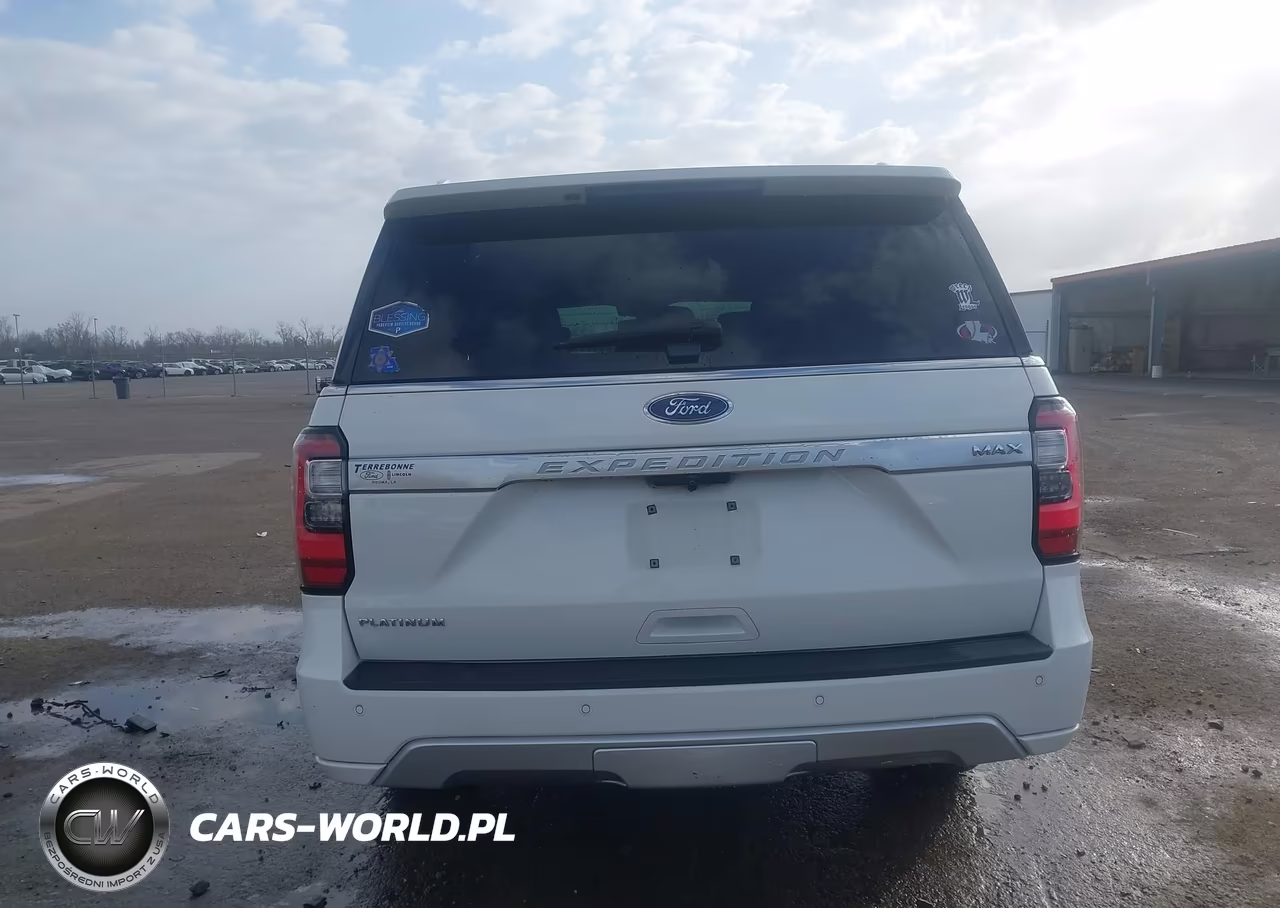 2020 Ford Expedition Platinum Max VIN:1FMJK1LT6LEA50429 - 16