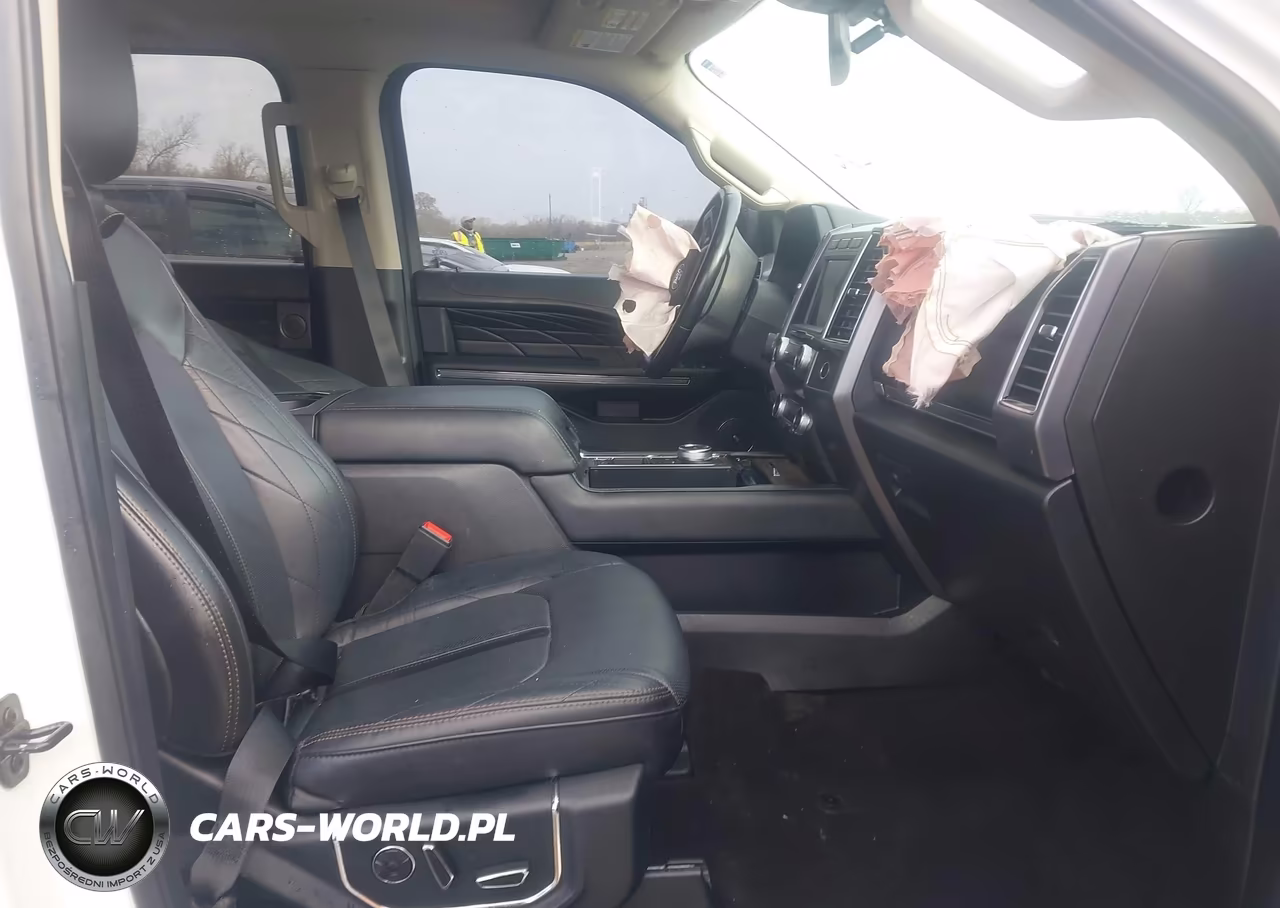 2020 Ford Expedition Platinum Max VIN:1FMJK1LT6LEA50429 - 5