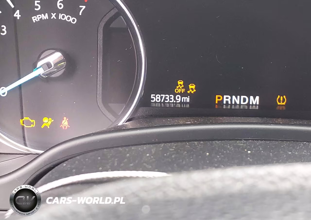 2020 Ford Expedition Platinum Max VIN:1FMJK1LT6LEA50429 - 7