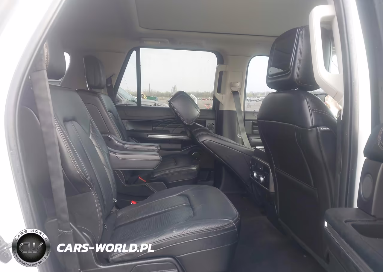 2020 Ford Expedition Platinum Max VIN:1FMJK1LT6LEA50429 - 8