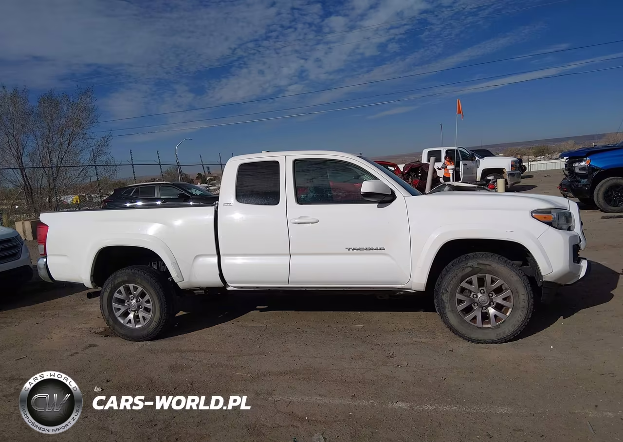2017 Toyota Tacoma Sr5 V6 VIN:5TFSZ5AN9HX070539 - 13