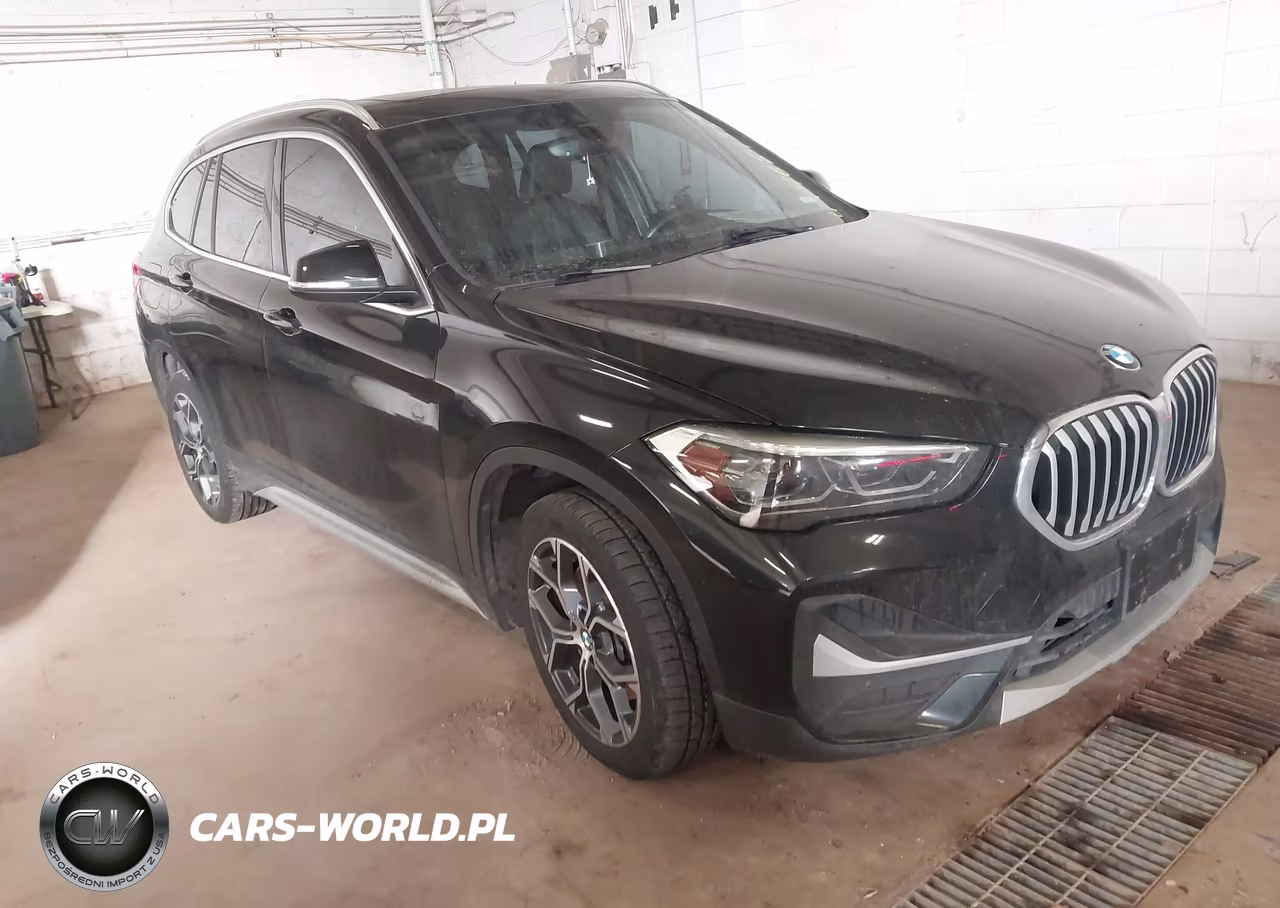 2021 BMW X1 xDrive28I