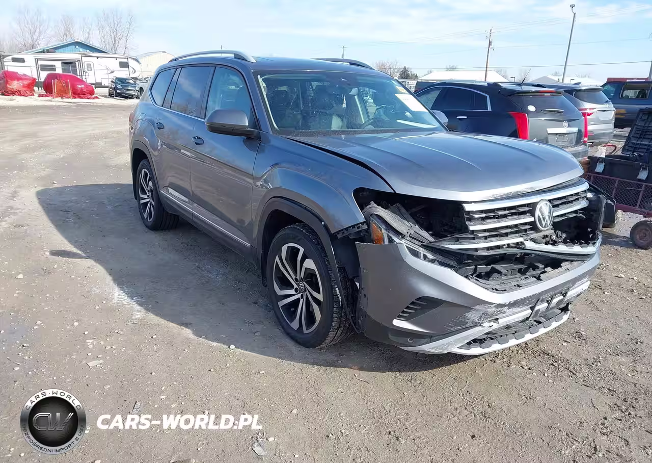 2022 Volkswagen Atlas 3.6L V6 Sel