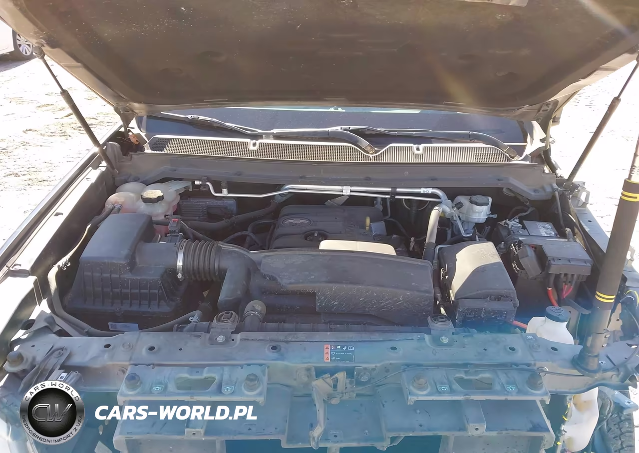 2019 Chevrolet Colorado Lt VIN:1GCGSCEAXK1184811 - 10