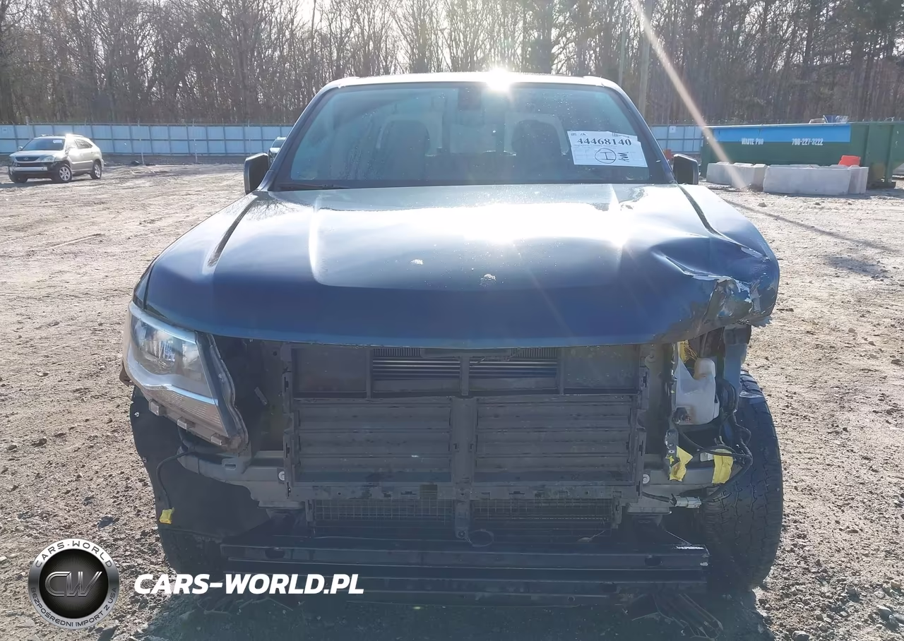2019 Chevrolet Colorado Lt VIN:1GCGSCEAXK1184811 - 13