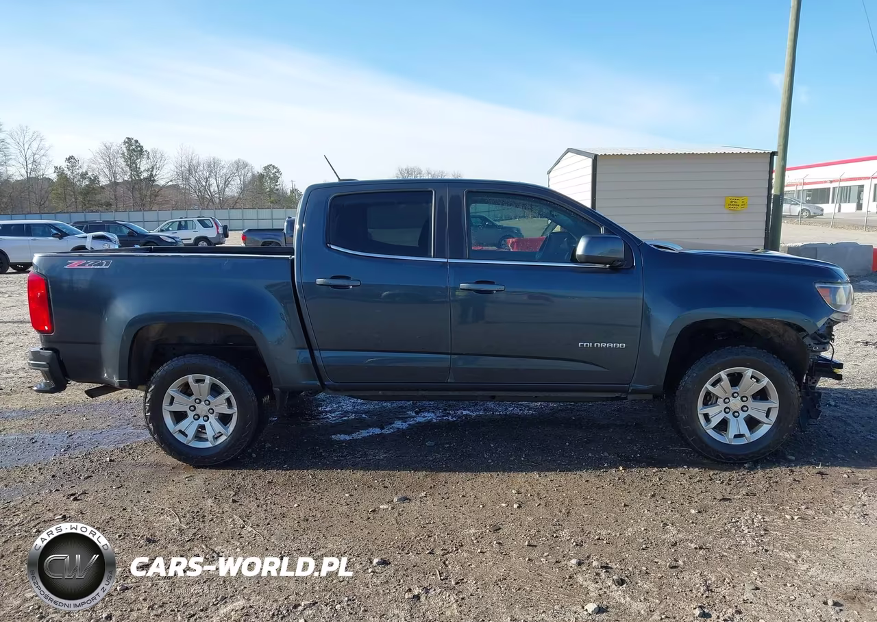 2019 Chevrolet Colorado Lt VIN:1GCGSCEAXK1184811 - 14