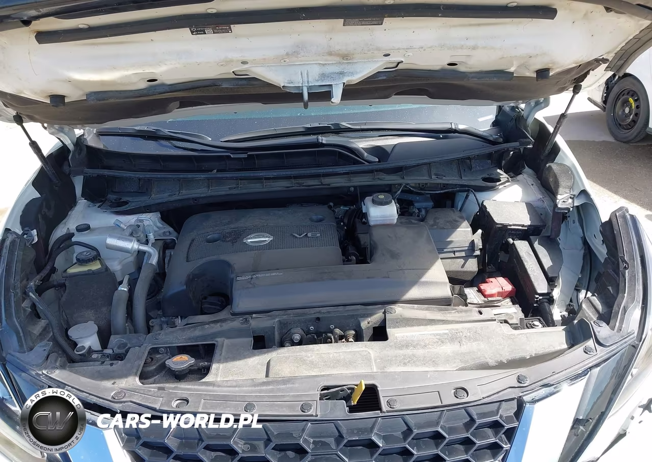 2024 Nissan Murano Platinum Fwd VIN:5N1AZ2DJ3RC118866 - 10
