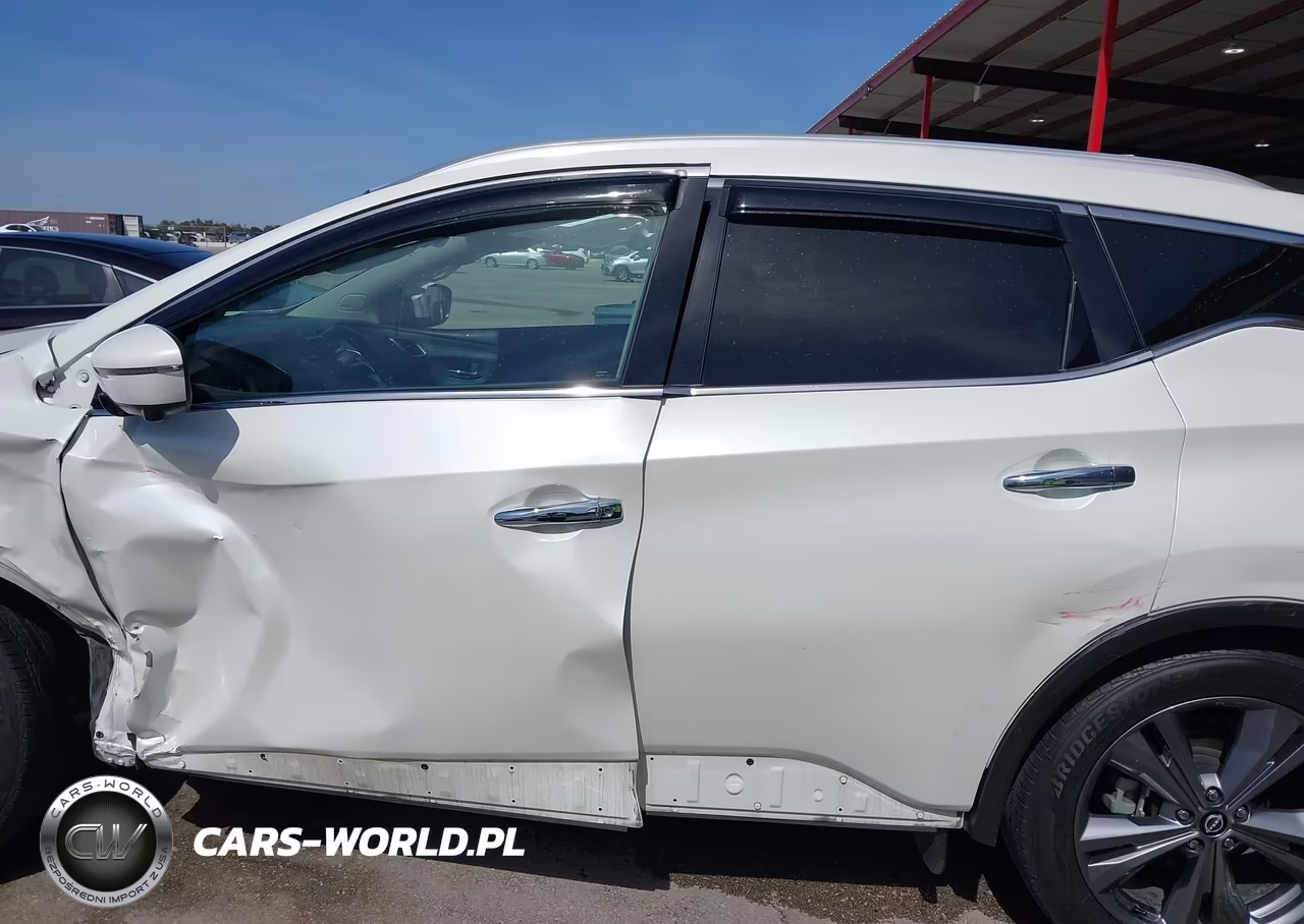 2024 Nissan Murano Platinum Fwd VIN:5N1AZ2DJ3RC118866 - 14