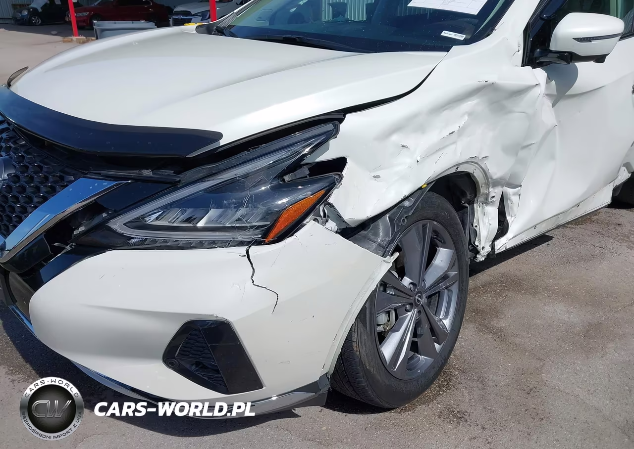 2024 Nissan Murano Platinum Fwd VIN:5N1AZ2DJ3RC118866 - 17