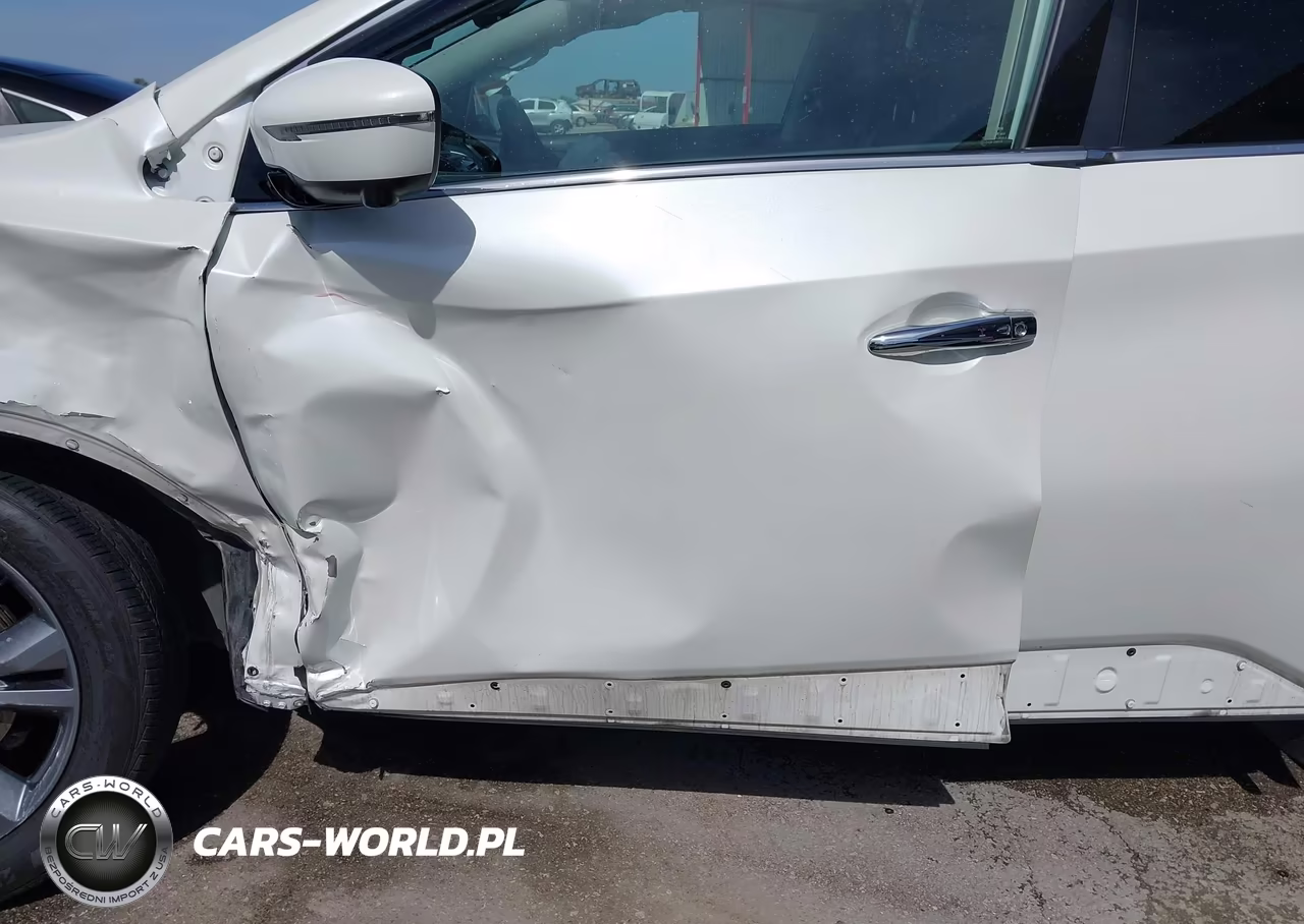 2024 Nissan Murano Platinum Fwd VIN:5N1AZ2DJ3RC118866 - 18