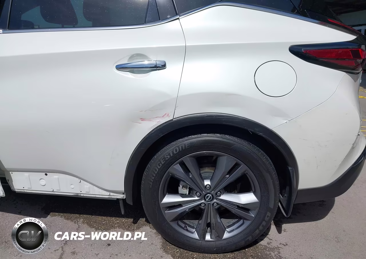 2024 Nissan Murano Platinum Fwd VIN:5N1AZ2DJ3RC118866 - 19