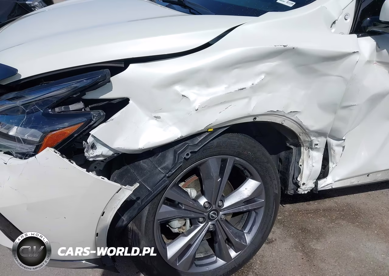 2024 Nissan Murano Platinum Fwd VIN:5N1AZ2DJ3RC118866 - 6