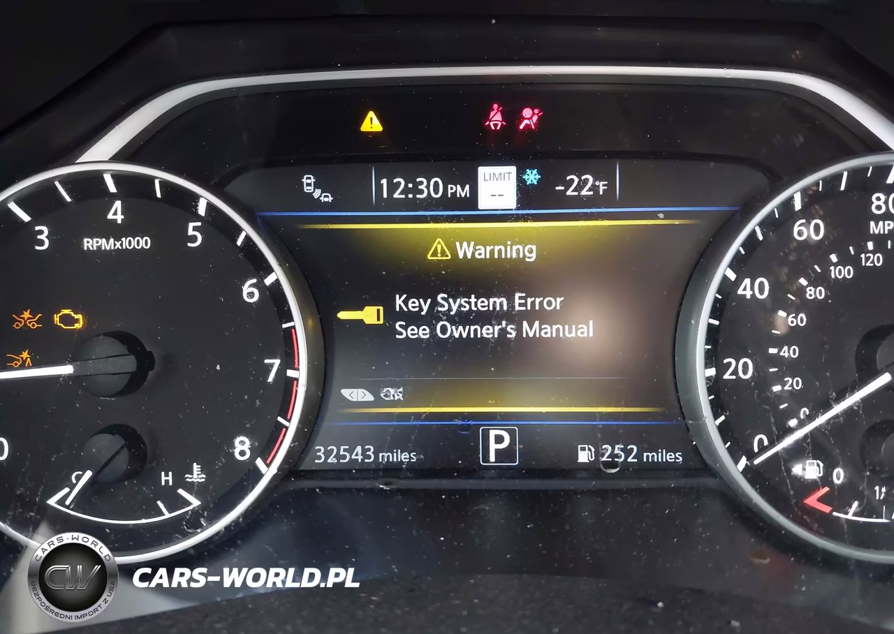 2024 Nissan Murano Platinum Fwd VIN:5N1AZ2DJ3RC118866 - 7