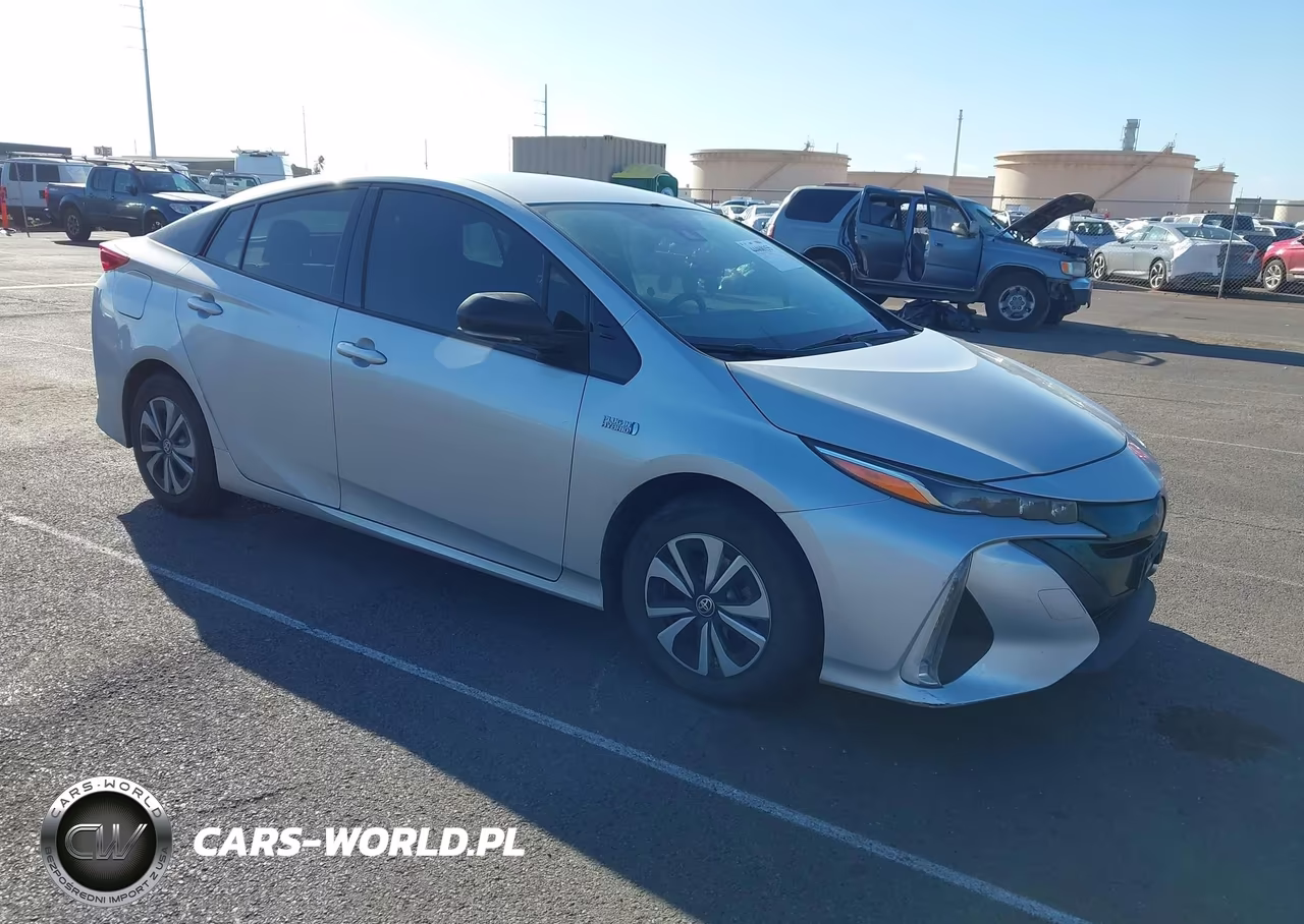2018 Toyota Prius Prime Premium – zdjęcie 1 z 16