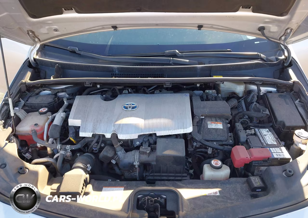 2018 Toyota Prius Prime Premium VIN:JTDKARFP9J3081434 - 10