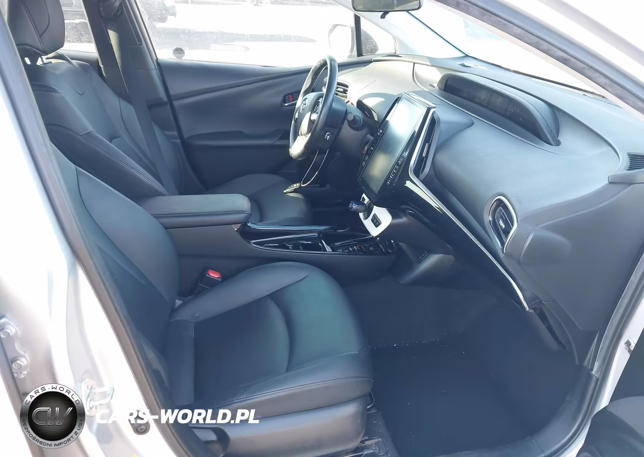 2018 Toyota Prius Prime Premium VIN:JTDKARFP9J3081434 - 5