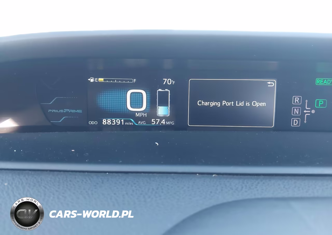 2018 Toyota Prius Prime Premium VIN:JTDKARFP9J3081434 - 7