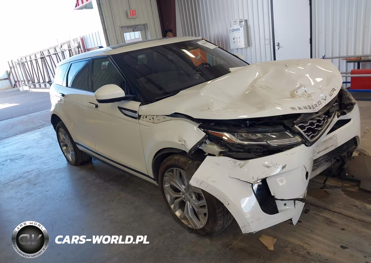 2020 Land Rover Range Rover Evoque S